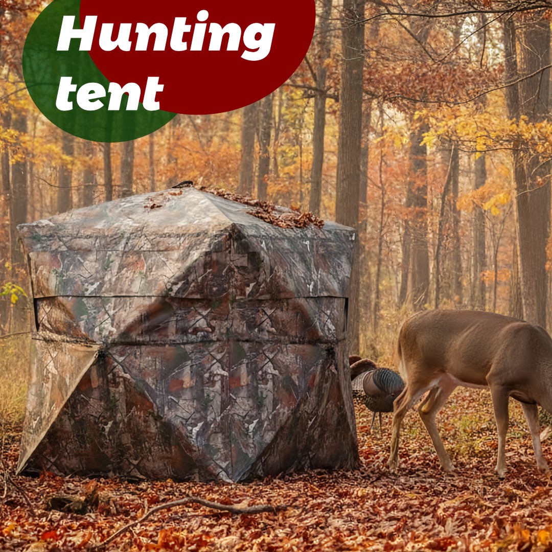 Kamuflajlı Açılır Avcılık Sığı - Hunting & Outdoor Supplies incelemesi ve fiyatı