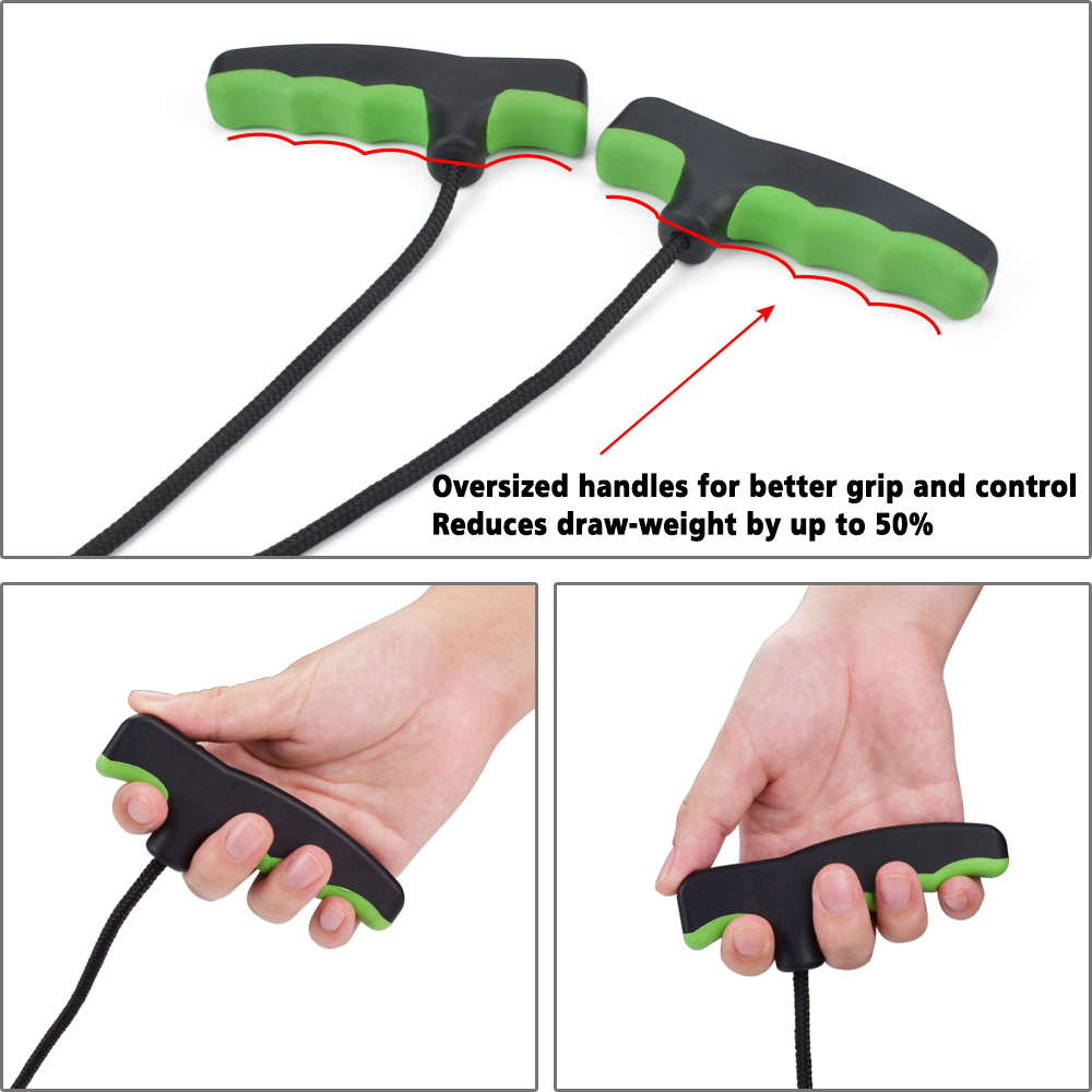 Dayanıklı Çift Saplı Arbalet Ç - Is Hunting Outdoor Recreation incelemesi ve fiyatı
