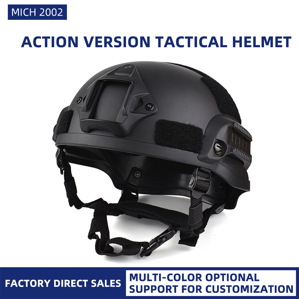 BOOIU Taktik MICH 2002 Kask, H - Outdoor Hunting Equipment incelemesi ve fiyatı