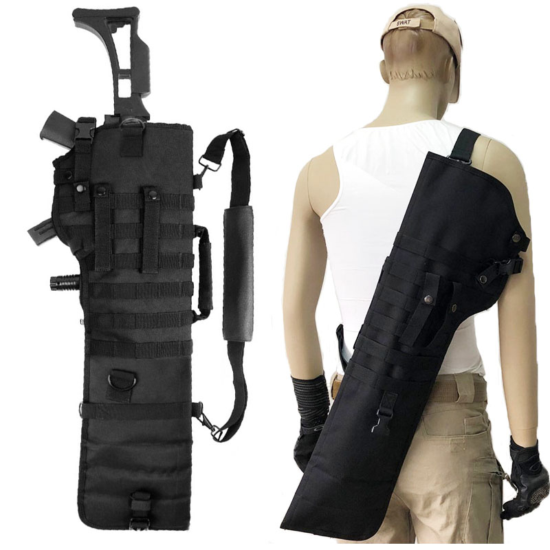 Açık Avcılık Molle Tarzı Omuz  - Outdoor Hunting Rifle incelemesi ve fiyatı