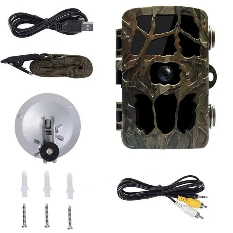 H982 IP66 su geçirmez 4K açık  - Outdoor Hunting Camera Wireless incelemesi ve fiyatı