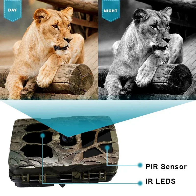 H982 IP66 su geçirmez 4K açık  - Outdoor Hunting Camera Wireless incelemesi ve fiyatı