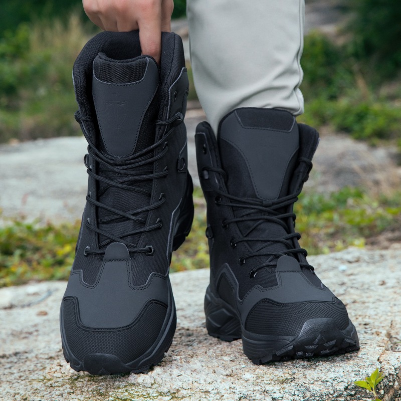 Erkek Taktik Botları Bağcıklı  - Wildman Hunting & Outdoor Photos incelemesi ve fiyatı