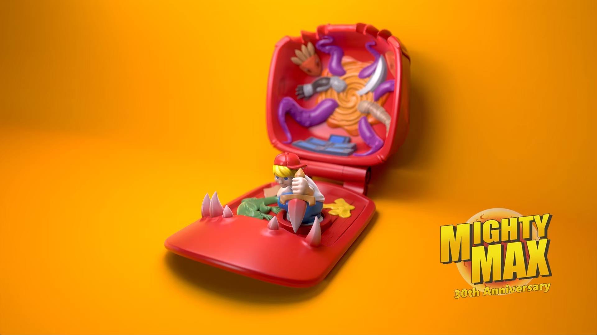 Stokta Mighty Max Singularity  - Outdoor Hunting Toys incelemesi ve fiyatı
