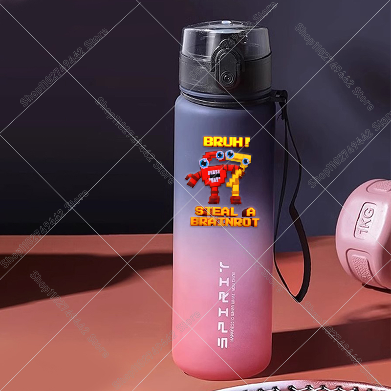 Steal A Brainrot Spor Su Şişes - Outdoor Hunting Toys incelemesi ve fiyatı