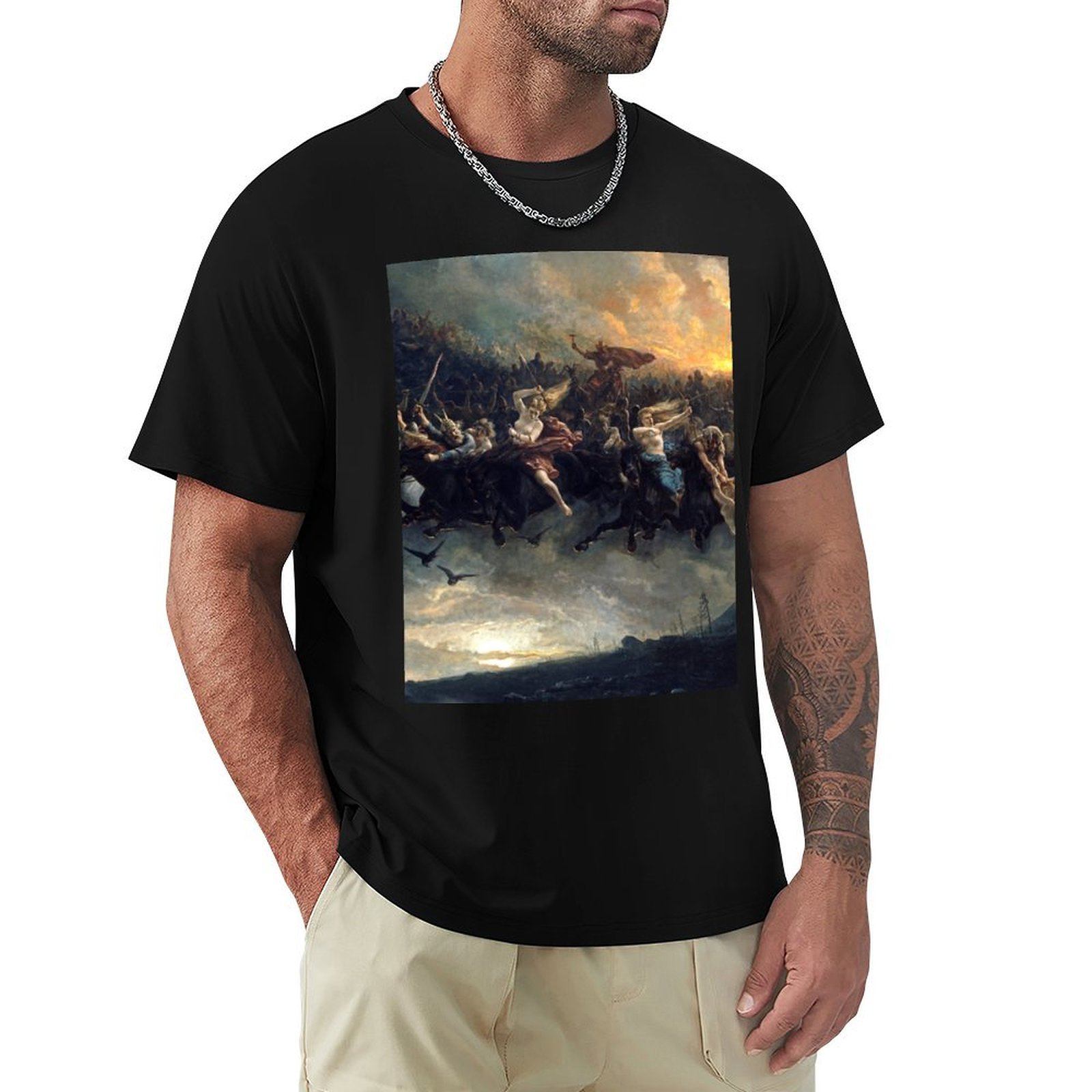 Odin'in Vahşi Avı (1872), Pete - Wildman Hunting & Outdoor Photos incelemesi ve fiyatı