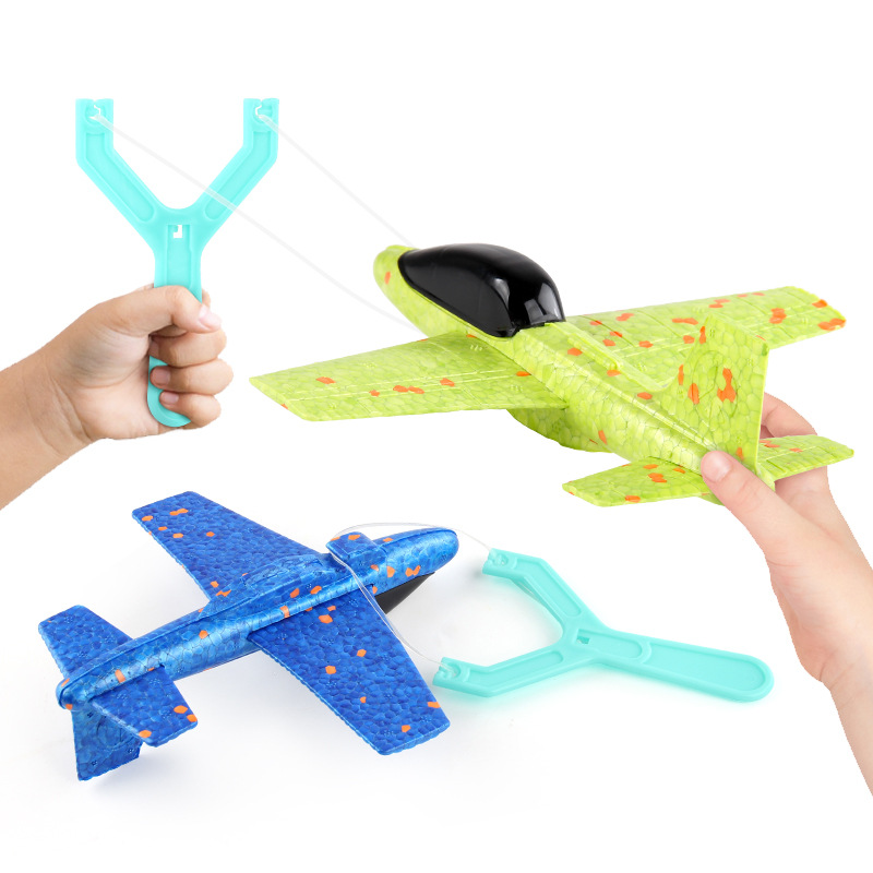 Çocuk fırlatma köpük uçak oyun - Outdoor Hunting Toys incelemesi ve fiyatı