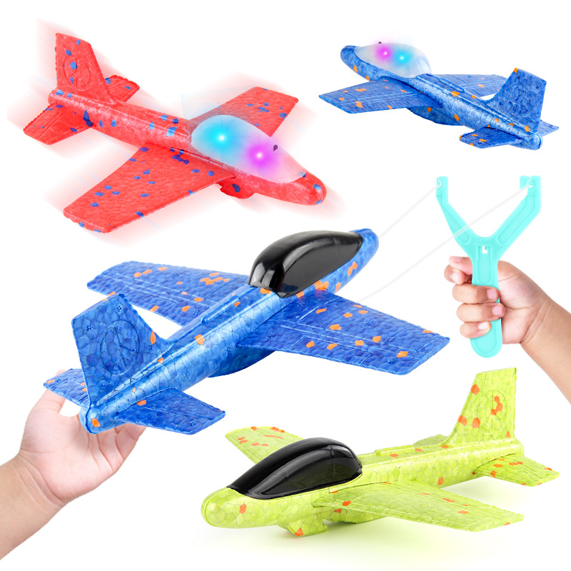 Çocuk fırlatma köpük uçak oyun - Outdoor Hunting Toys incelemesi ve fiyatı