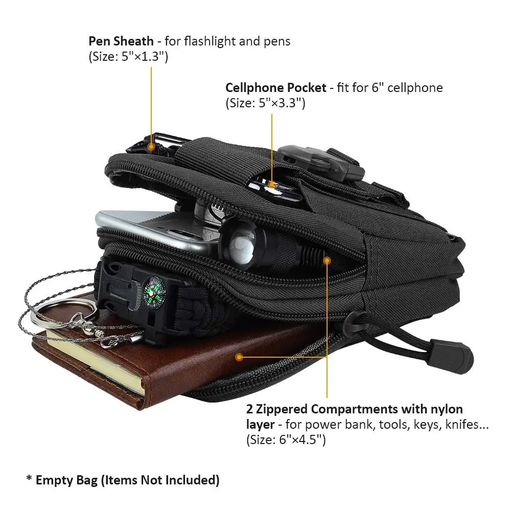 Açık Hava Ekipmanları Aracı Ga - Outdoor Hunting Packs incelemesi ve fiyatı