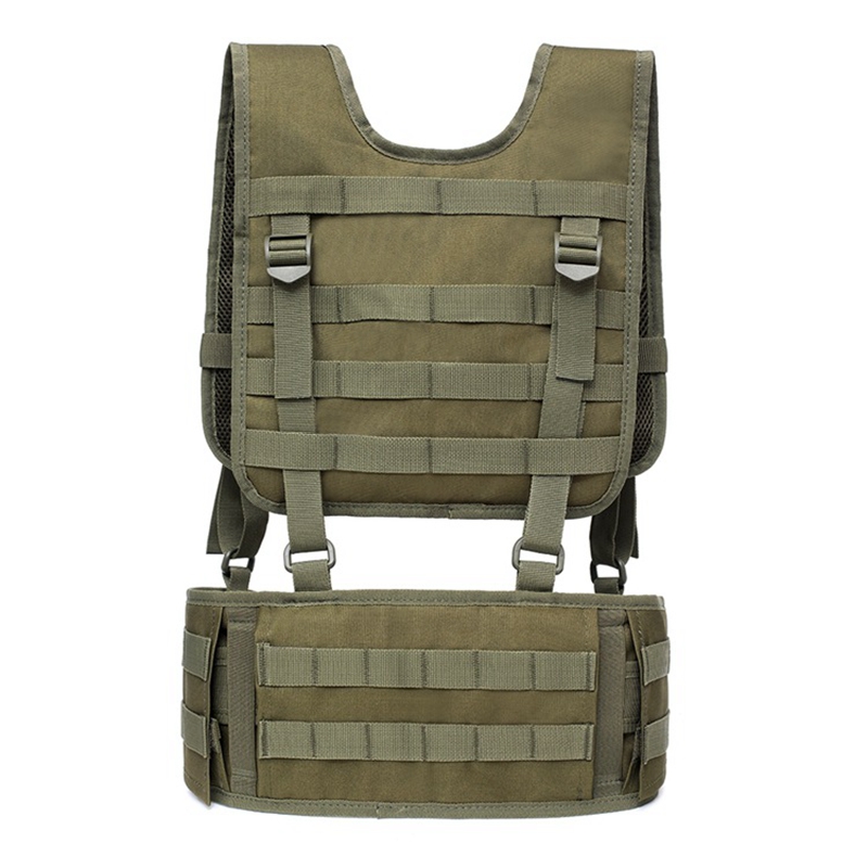 Taktik Yelek Molle Göğüs Rig A - Outdoor Hunting Equipment incelemesi ve fiyatı